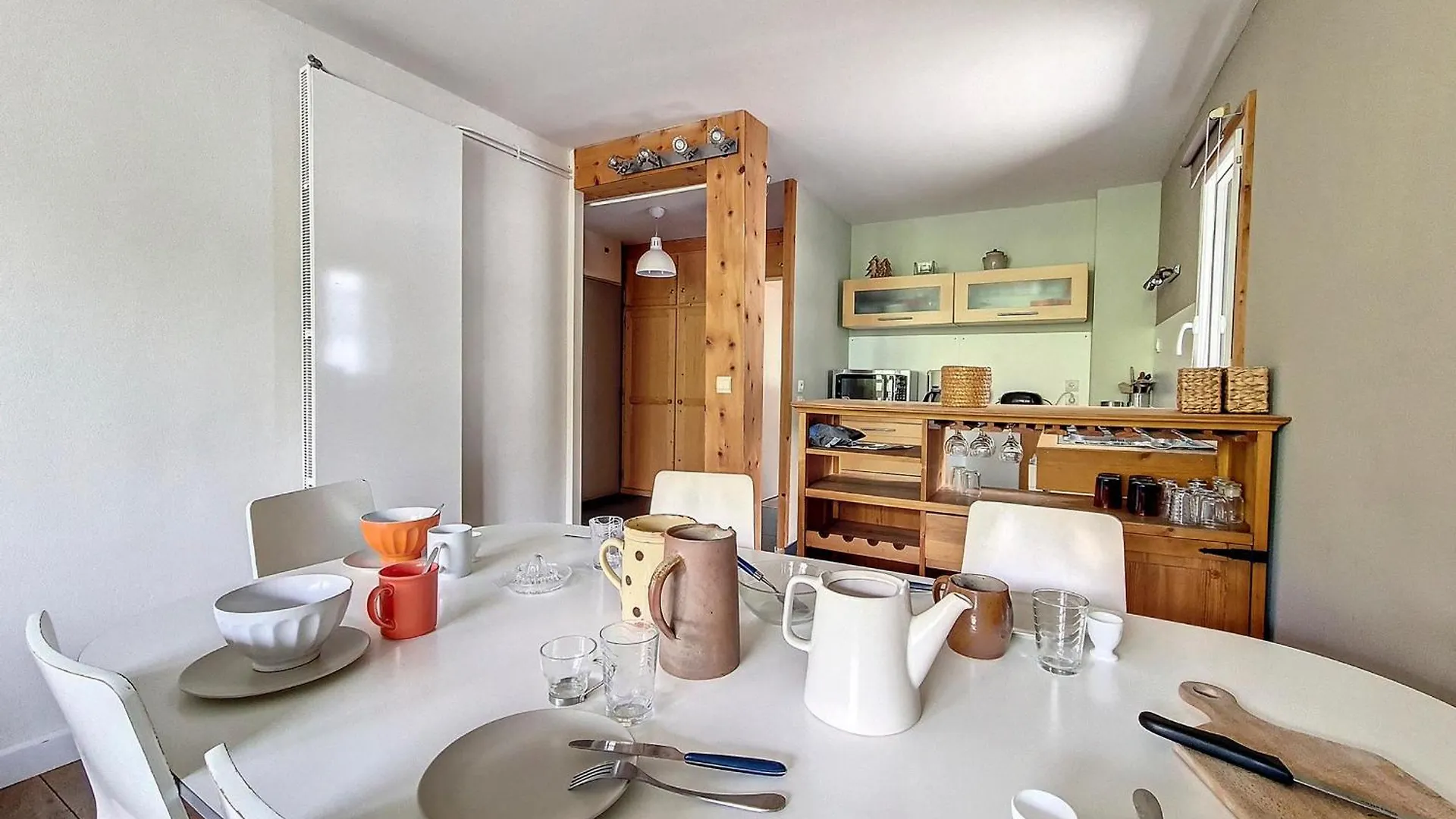 Appartement Spacieux Et Renove Centre Station Balcon - Fr-1-344-1022 Saint-Martin-de-Belleville