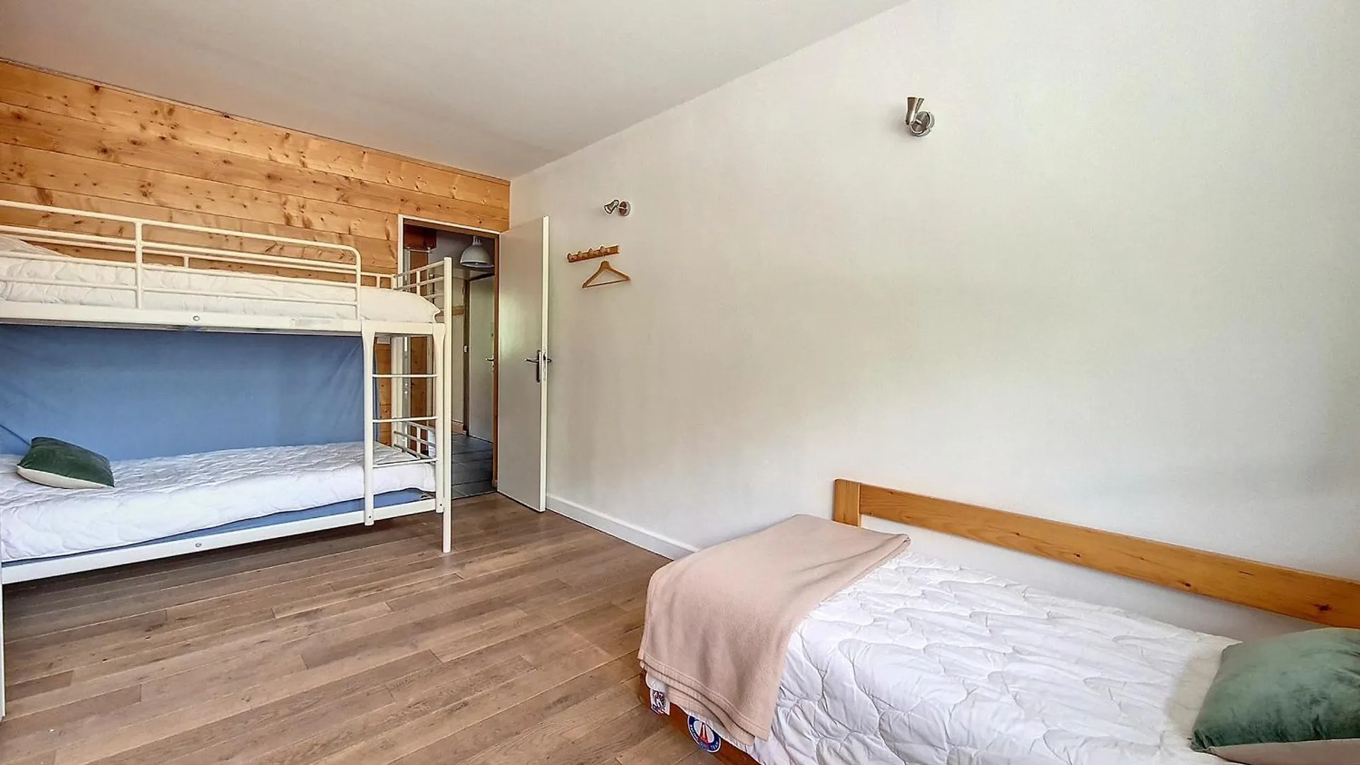 Appartement Spacieux Et Renove Centre Station Balcon - Fr-1-344-1022 Saint-Martin-de-Belleville