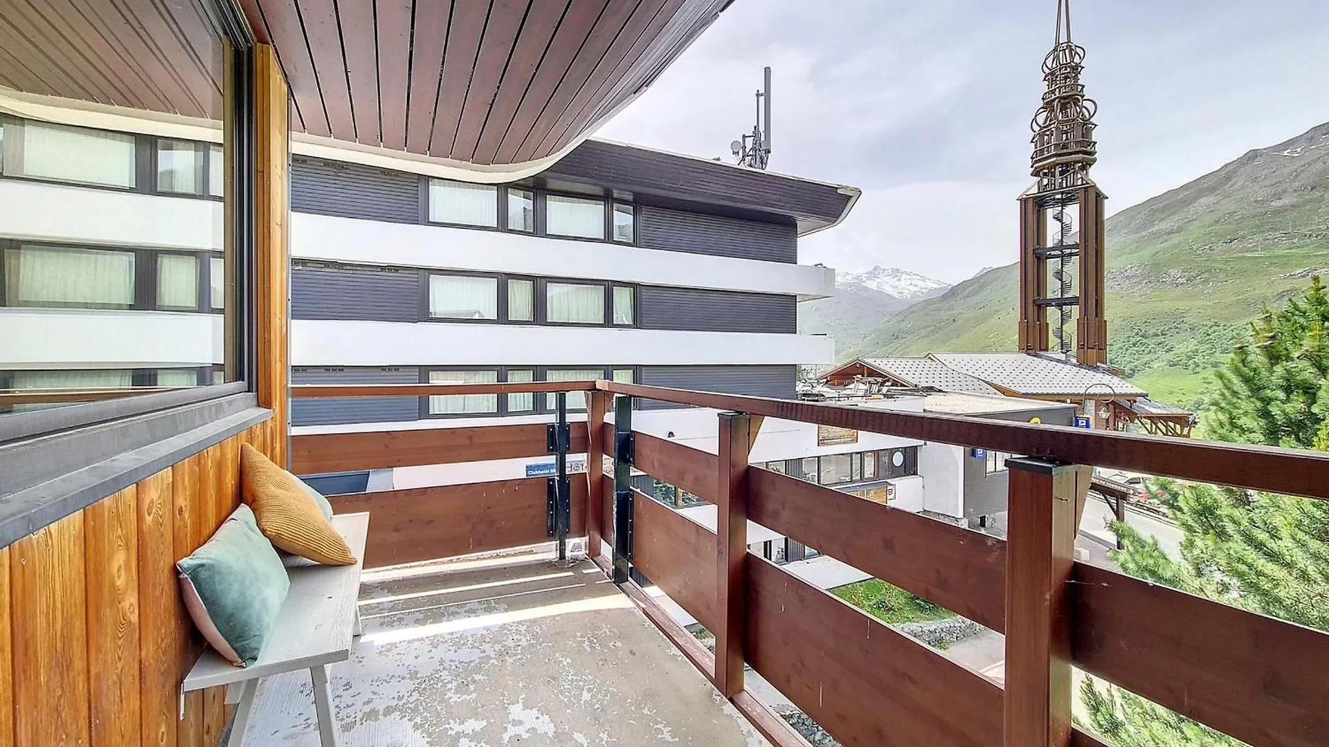 Apartment Appartement Spacieux Et Renove Centre Station Balcon - Fr-1-344-1022 Saint-Martin-de-Belleville