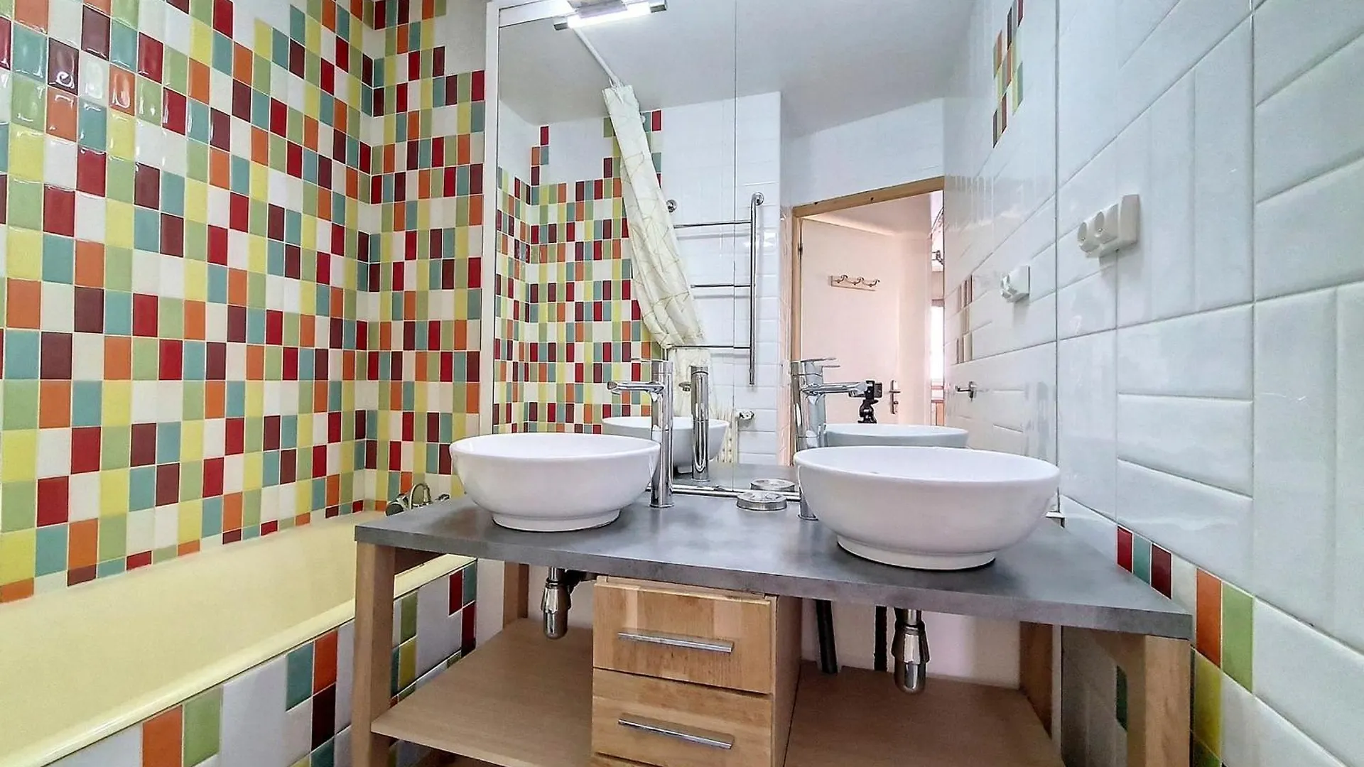 Apartment Appartement Spacieux Et Renove Centre Station Balcon - Fr-1-344-1022 Saint-Martin-de-Belleville France
