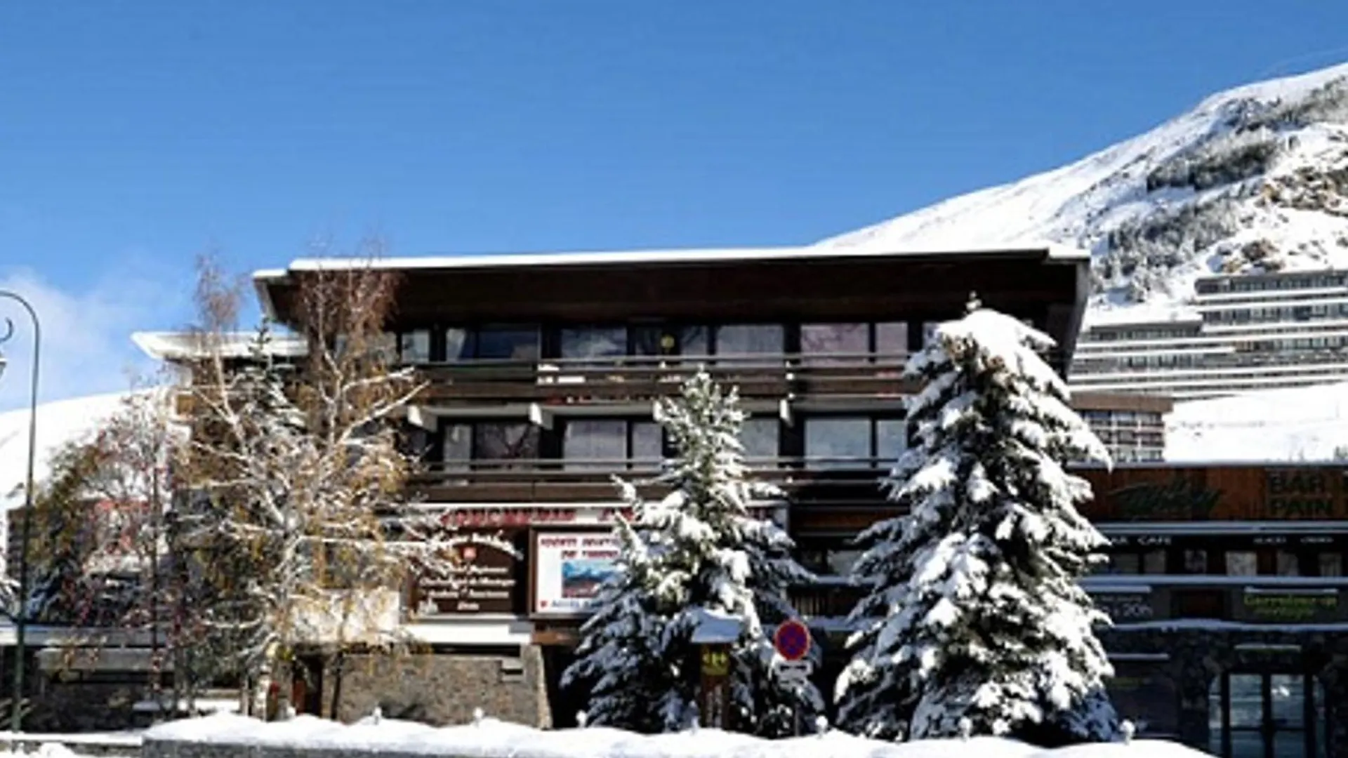 Appartement Spacieux Et Renove Centre Station Balcon - Fr-1-344-1022 Saint-Martin-de-Belleville